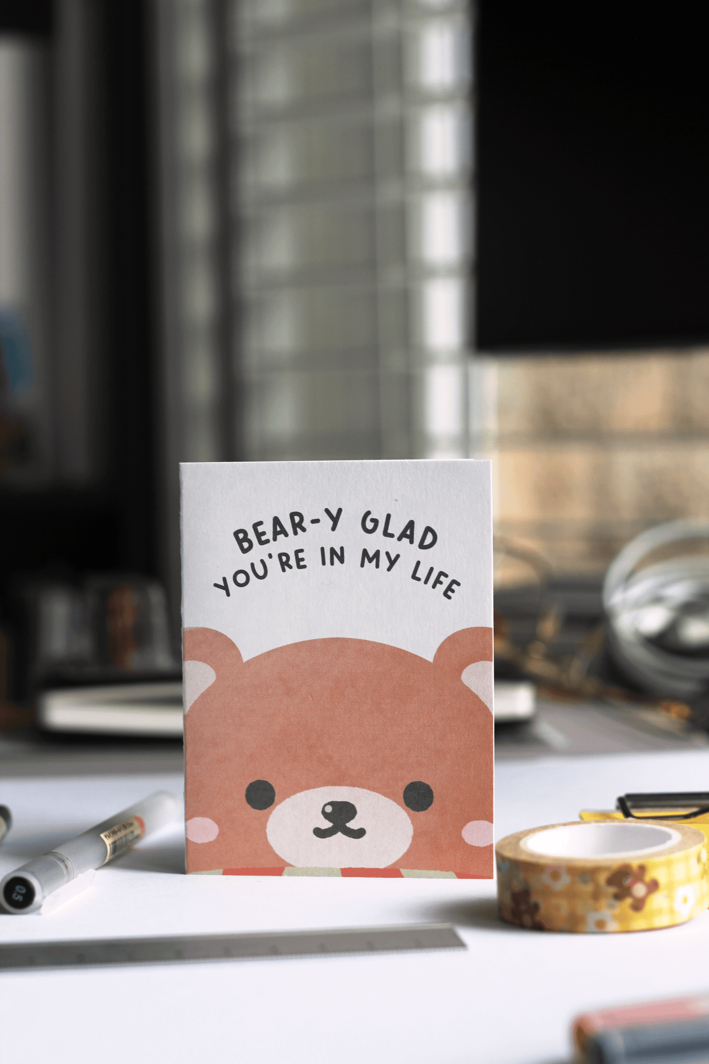 Bear-y Glad Mini