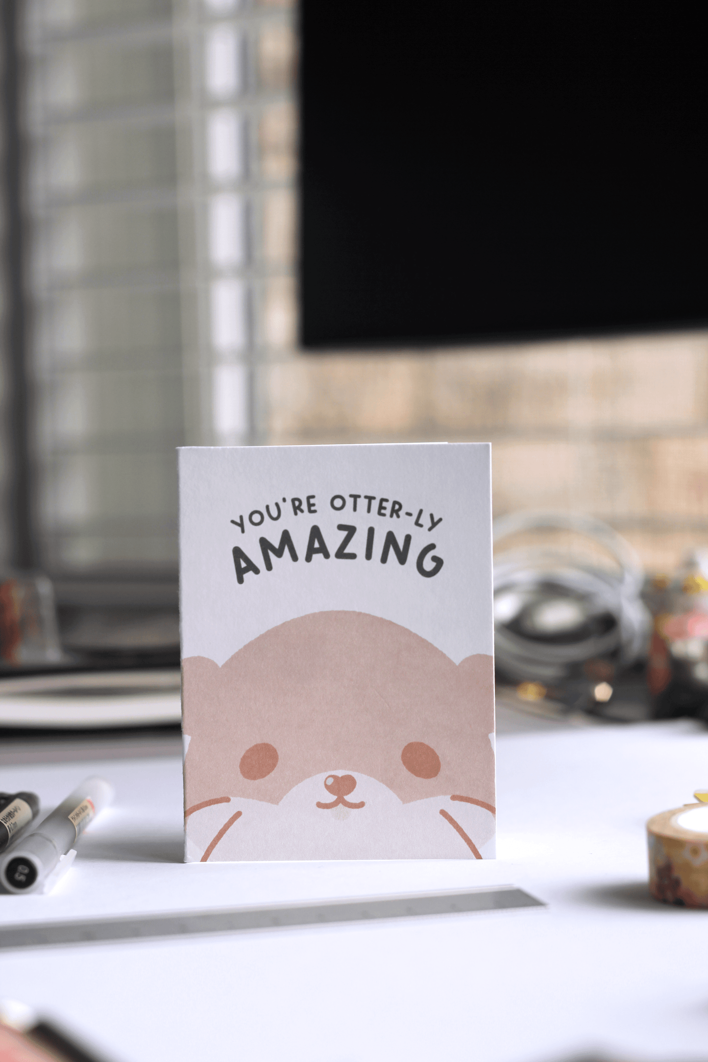 Otter-ly Amazing Mini