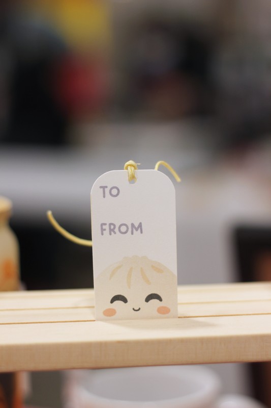 Bao Bae Gift Tag